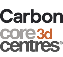 Carbon and Core3dcentres® Announce Global Enterprise Partnership